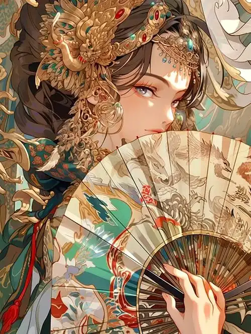 保利影院经典家庭电影《山那边的信》海报
